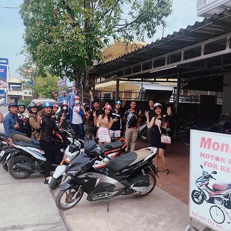 קמפוט Kampongbay Makeng II Guesthouse מראה חיצוני תמונה