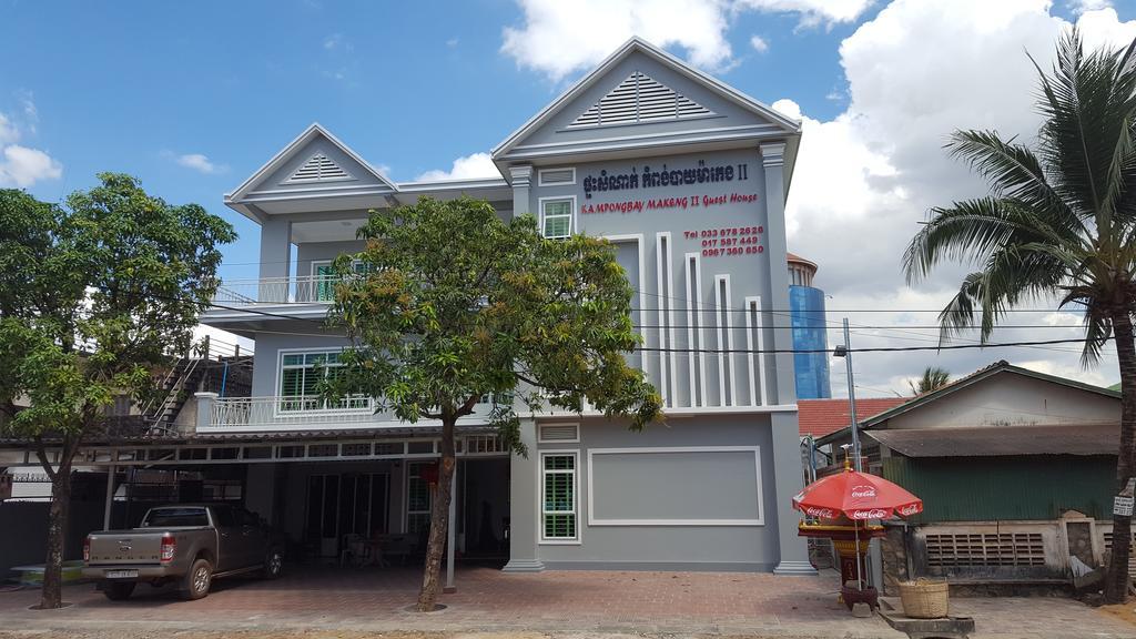 קמפוט Kampongbay Makeng II Guesthouse מראה חיצוני תמונה