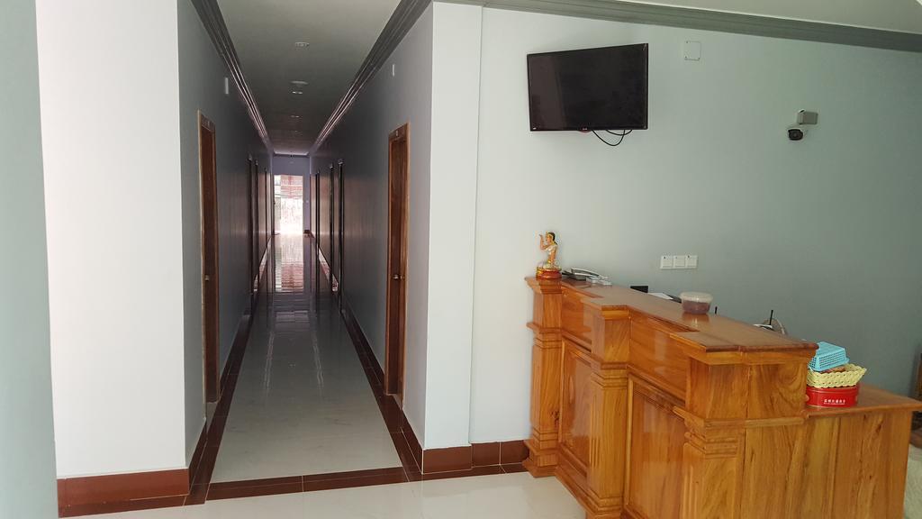קמפוט Kampongbay Makeng II Guesthouse מראה חיצוני תמונה