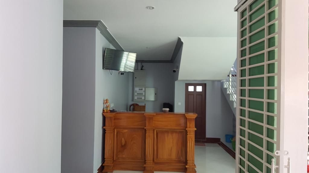 קמפוט Kampongbay Makeng II Guesthouse מראה חיצוני תמונה