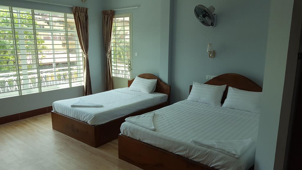 קמפוט Kampongbay Makeng II Guesthouse מראה חיצוני תמונה
