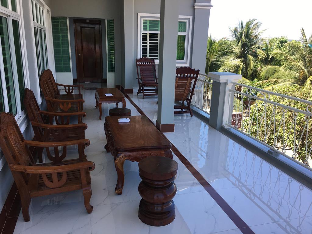 קמפוט Kampongbay Makeng II Guesthouse מראה חיצוני תמונה