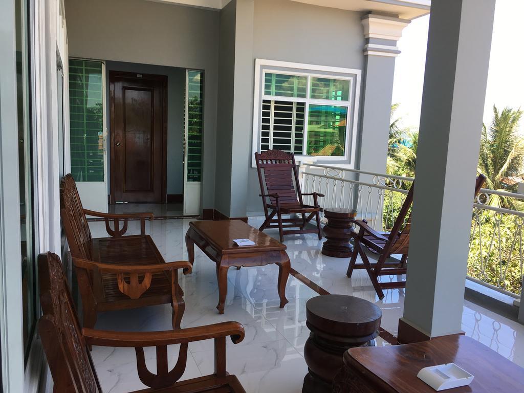קמפוט Kampongbay Makeng II Guesthouse מראה חיצוני תמונה