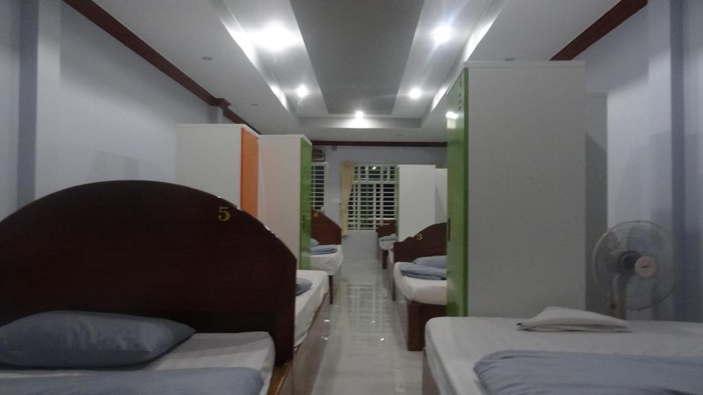 קמפוט Kampongbay Makeng II Guesthouse מראה חיצוני תמונה