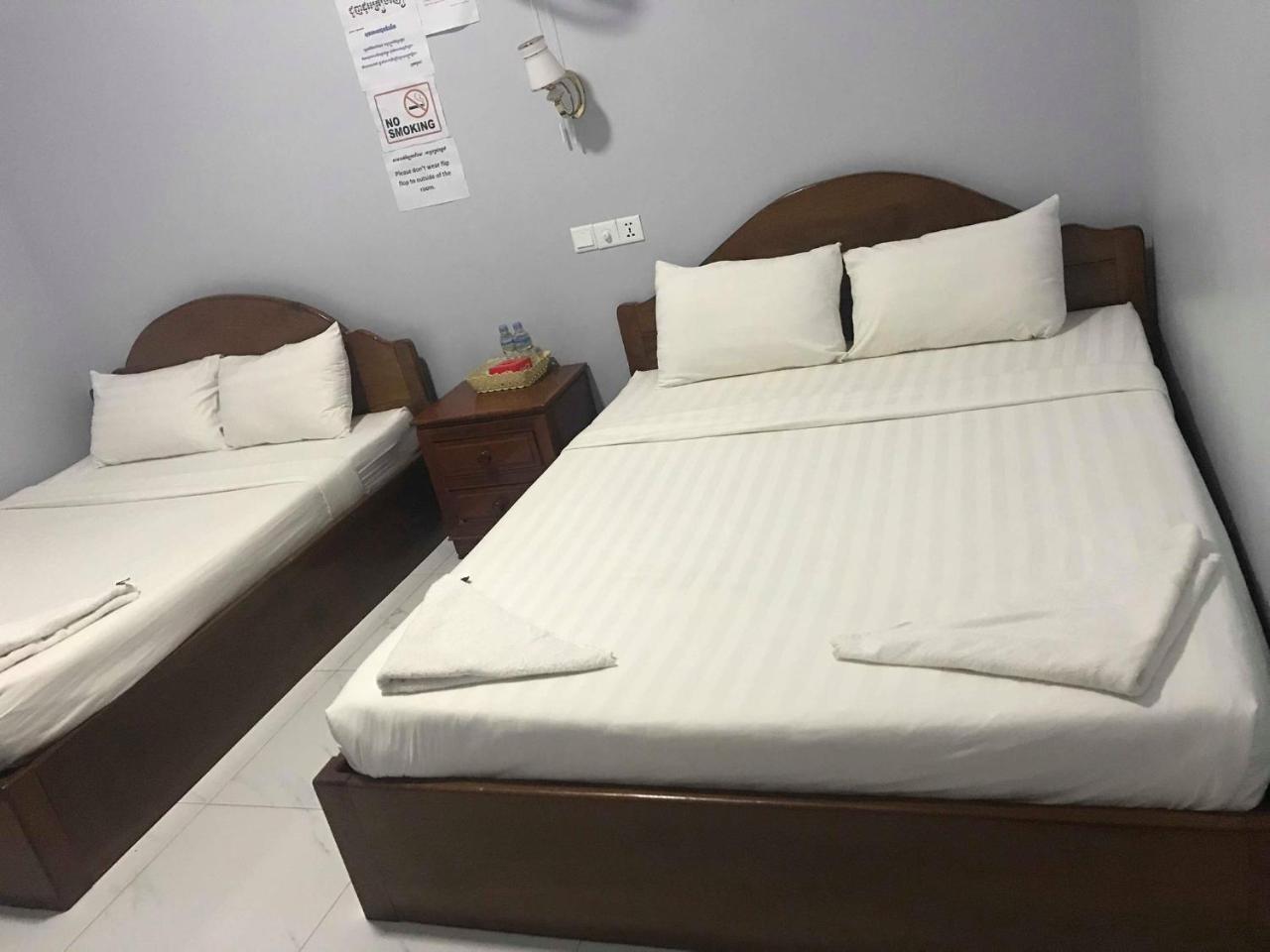 קמפוט Kampongbay Makeng II Guesthouse מראה חיצוני תמונה