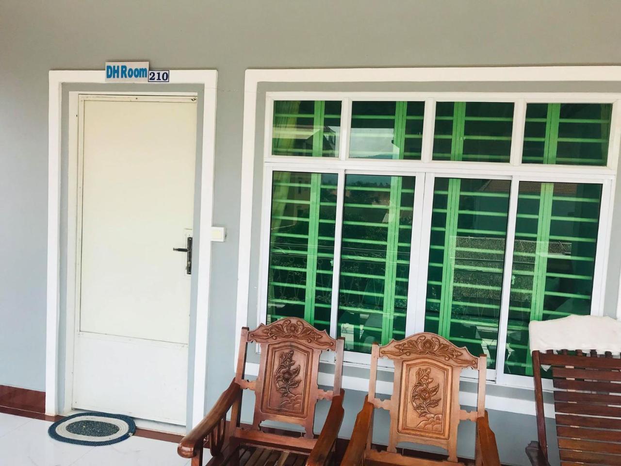 קמפוט Kampongbay Makeng II Guesthouse מראה חיצוני תמונה