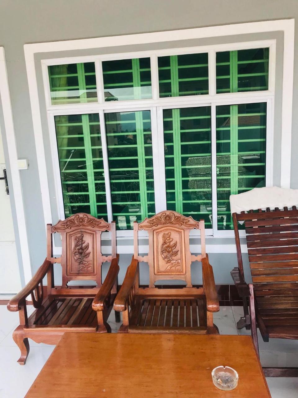 קמפוט Kampongbay Makeng II Guesthouse מראה חיצוני תמונה