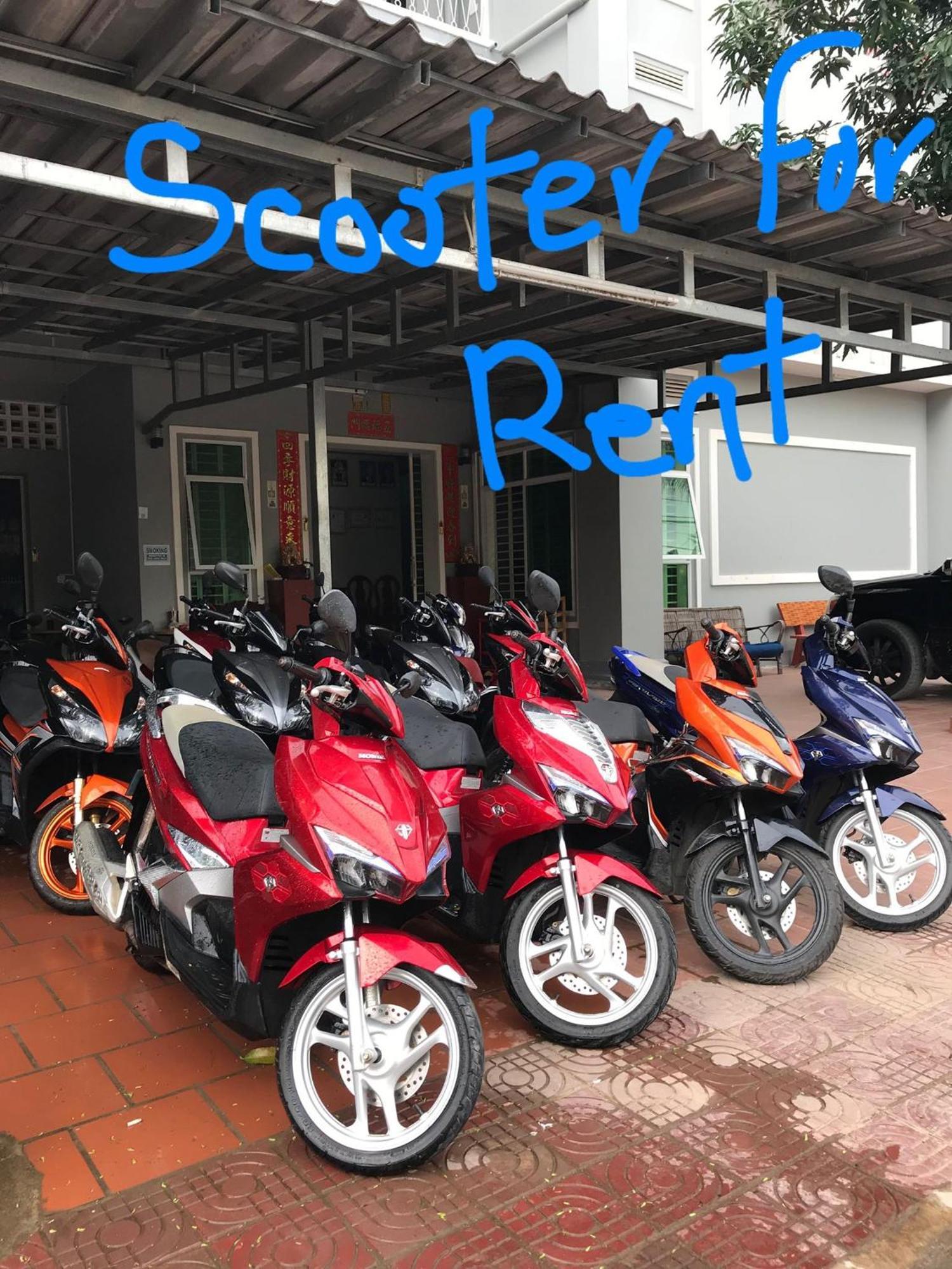 קמפוט Kampongbay Makeng II Guesthouse מראה חיצוני תמונה