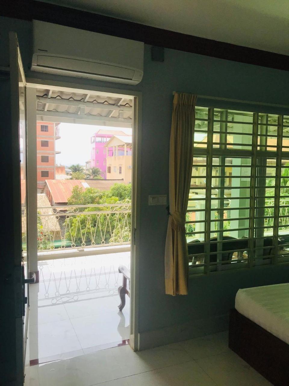 קמפוט Kampongbay Makeng II Guesthouse מראה חיצוני תמונה